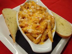 Baked 3 Cheese Penne